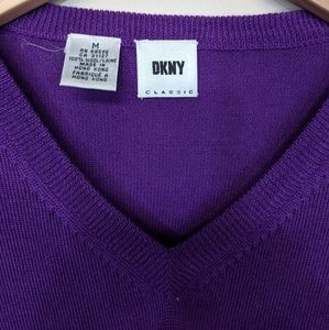 Dkny Sweaters - DKNY Classic Wool Sweater Dkny Sweaters - DKNY Classic Wool Sweater
